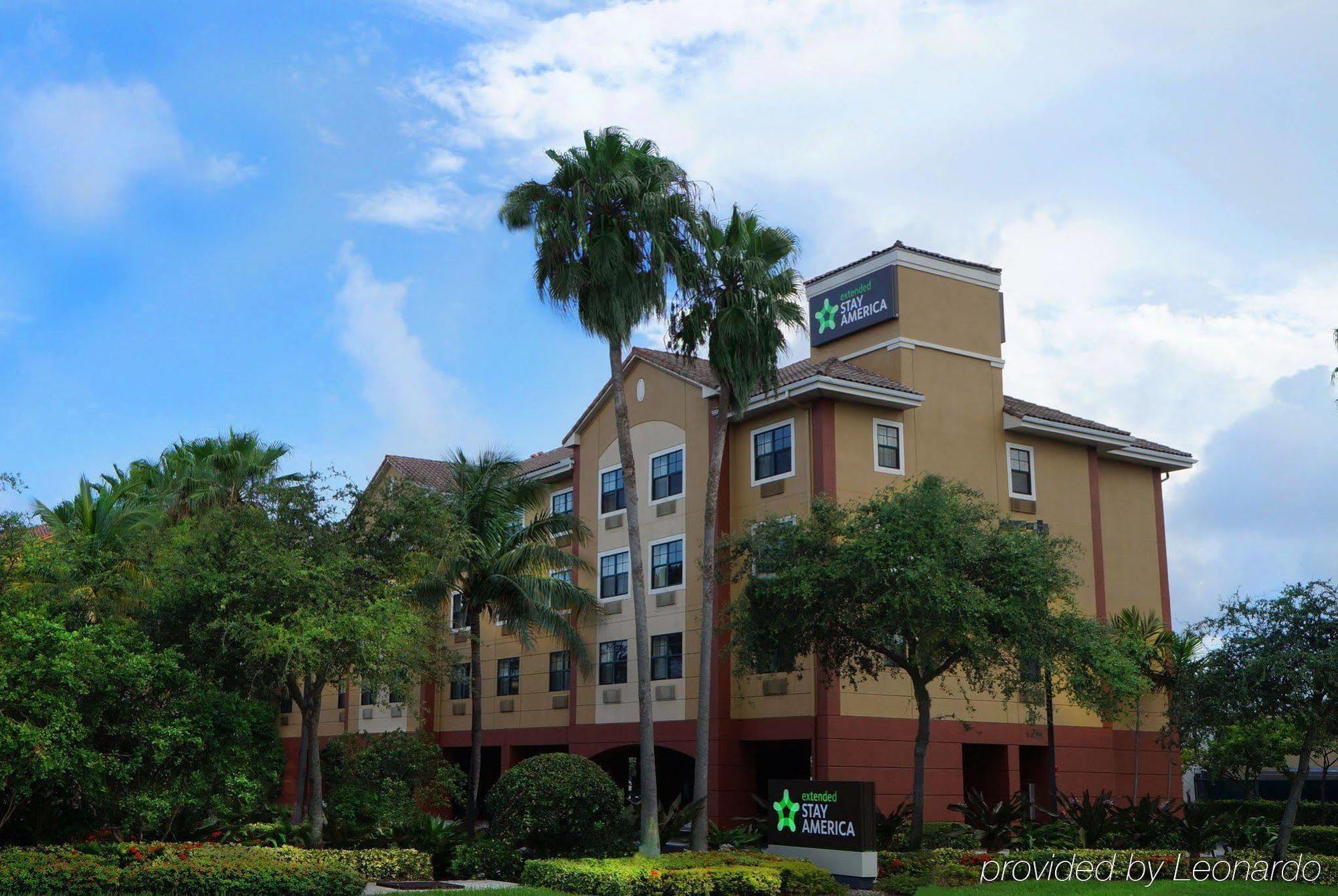 Extended Stay America Premier Suites - Fort Lauderdale - Convention Center - Cruise Port Exterior foto